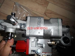 康明斯柴油機(jī)軌道車(chē)專(zhuān)用燃油噴射系統(tǒng) PT泵與噴油泵的深度解析