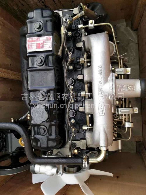 云內4100QB發動機總成 性能、價格與配件選購指南